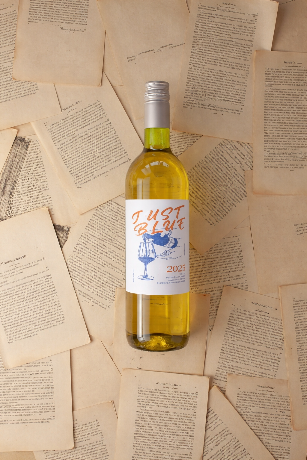 JUST BLUE CHENIN BLANC