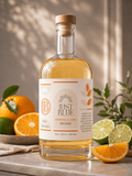 ORANGE & LIME INFUSED GIN